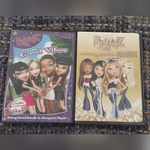BRATZ DVD bundle